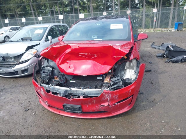 7SAXCAE53NF344367 Tesla Model X Dual Motor All-wheel Drive