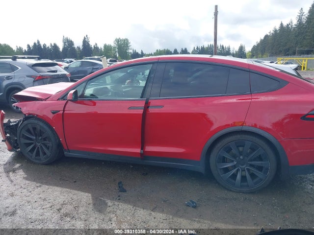 7SAXCAE53NF344367 Tesla Model X Dual Motor All-wheel Drive