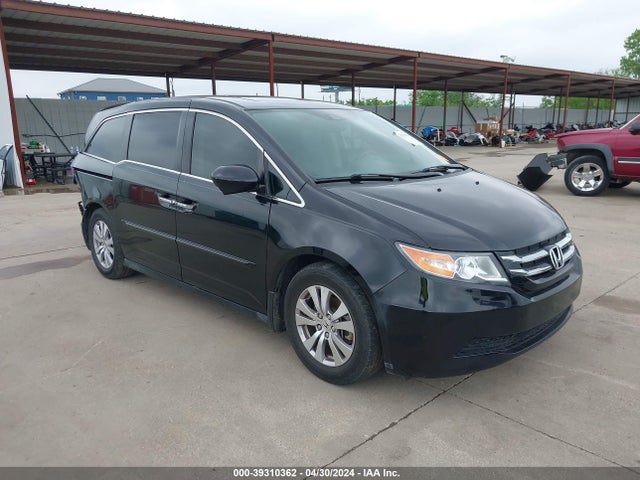 Honda Odyssey Ex-l 2014 5FNRL5H69EB092674 Image 1