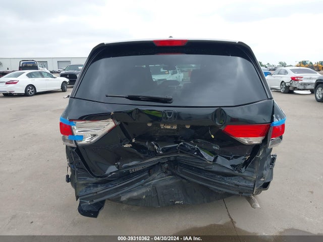Honda Odyssey Ex-l 2014 5FNRL5H69EB092674 Image 17