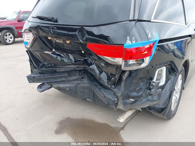 Honda Odyssey Ex-l 2014 5FNRL5H69EB092674 Image 6