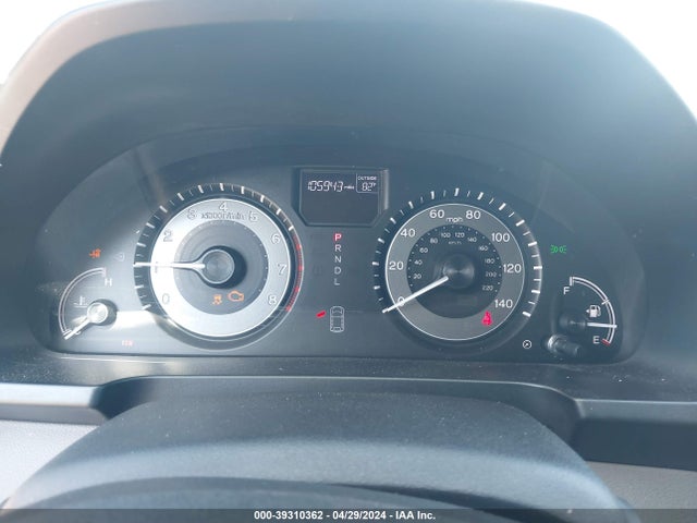Honda Odyssey Ex-l 2014 5FNRL5H69EB092674 Image 7
