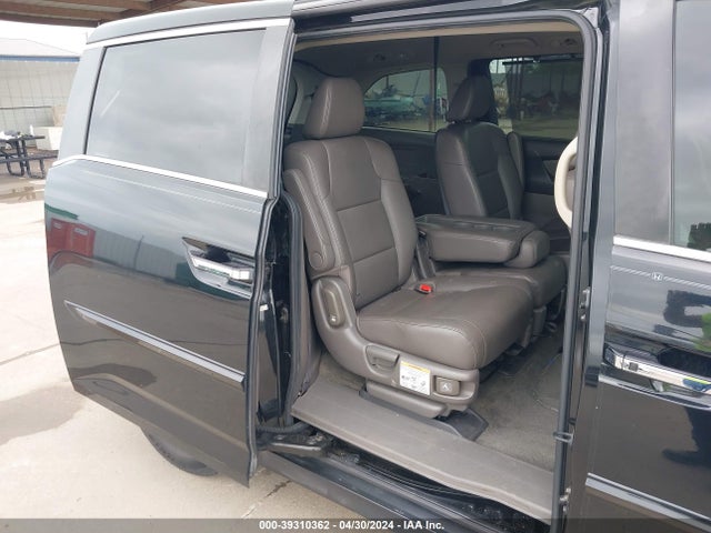 Honda Odyssey Ex-l 2014 5FNRL5H69EB092674 Image 8