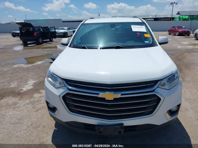 Chevrolet Traverse 1lt 2018 1GNERGKW1JJ139675 Image 12