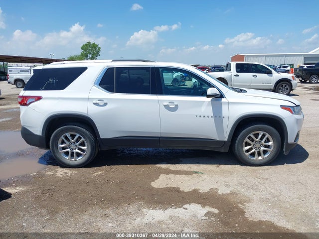 Chevrolet Traverse 1lt 2018 1GNERGKW1JJ139675 Image 13