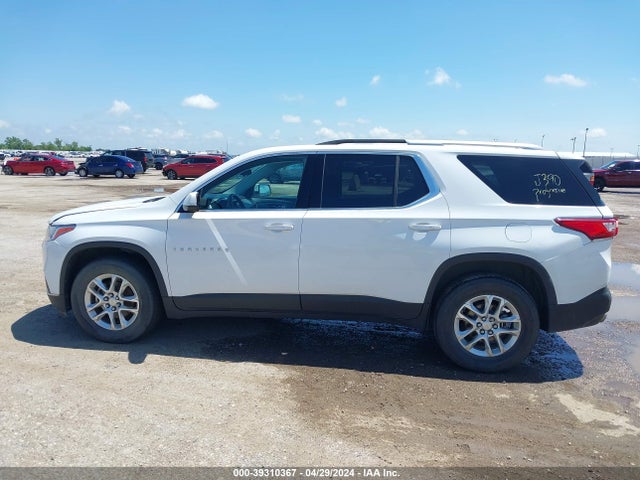Chevrolet Traverse 1lt 2018 1GNERGKW1JJ139675 Image 14