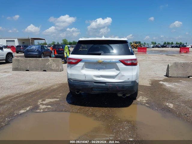 Chevrolet Traverse 1lt 2018 1GNERGKW1JJ139675 Image 16