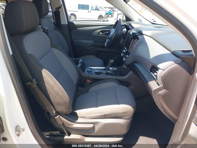Chevrolet Traverse 1lt 2018 1GNERGKW1JJ139675 Image 5