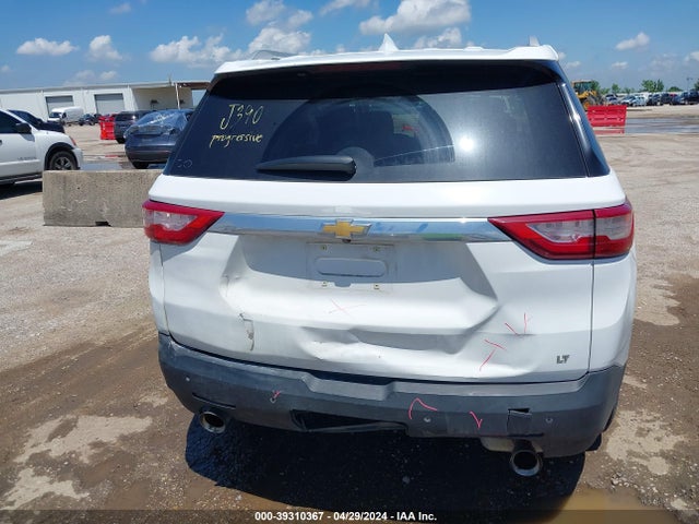 Chevrolet Traverse 1lt 2018 1GNERGKW1JJ139675 Image 6