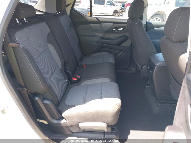 Chevrolet Traverse 1lt 2018 1GNERGKW1JJ139675 Image 8