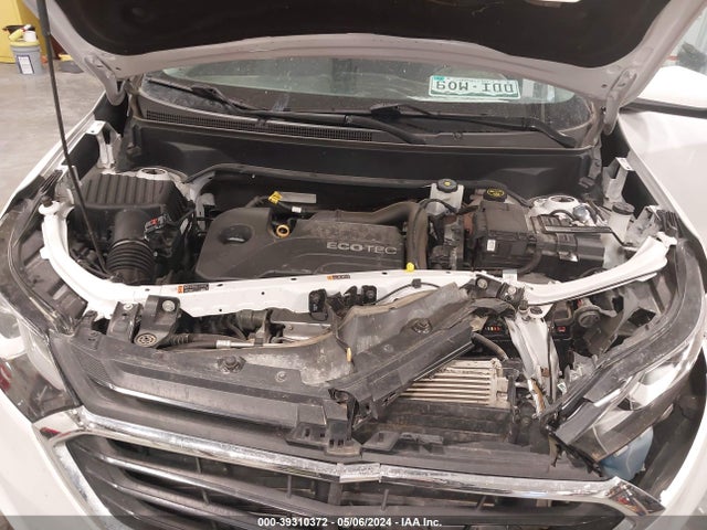 Chevrolet EQUINOX LT 2019 2GNAXUEV4K6234462 Image 10