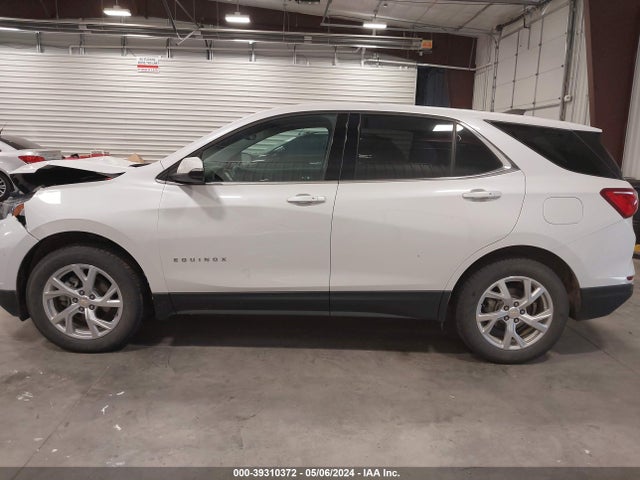 Chevrolet EQUINOX LT 2019 2GNAXUEV4K6234462 Image 14
