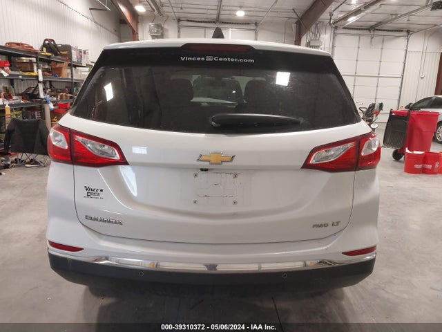 Chevrolet EQUINOX LT 2019 2GNAXUEV4K6234462 Image 16