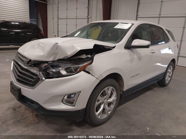 Chevrolet EQUINOX LT 2019 2GNAXUEV4K6234462 Image 2