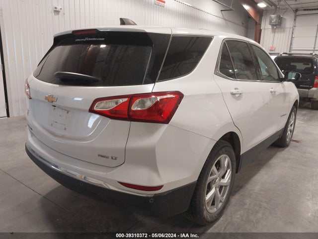 Chevrolet EQUINOX LT 2019 2GNAXUEV4K6234462 Image 4