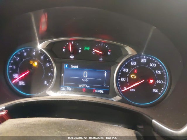 Chevrolet EQUINOX LT 2019 2GNAXUEV4K6234462 Image 7