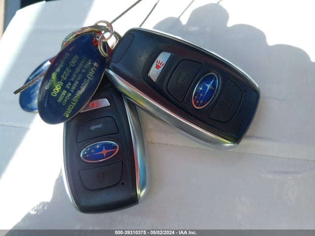 Subaru Crosstrek Sport 2021 JF2GTHRC9MH297733 Image 11