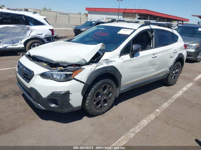 Subaru Crosstrek Sport 2021 JF2GTHRC9MH297733 Image 2