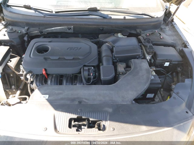 Hyundai Sonata Limited 2015 5NPE34AF3FH011058 Image 10