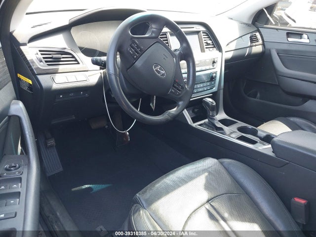 Hyundai Sonata Limited 2015 5NPE34AF3FH011058 Image 5
