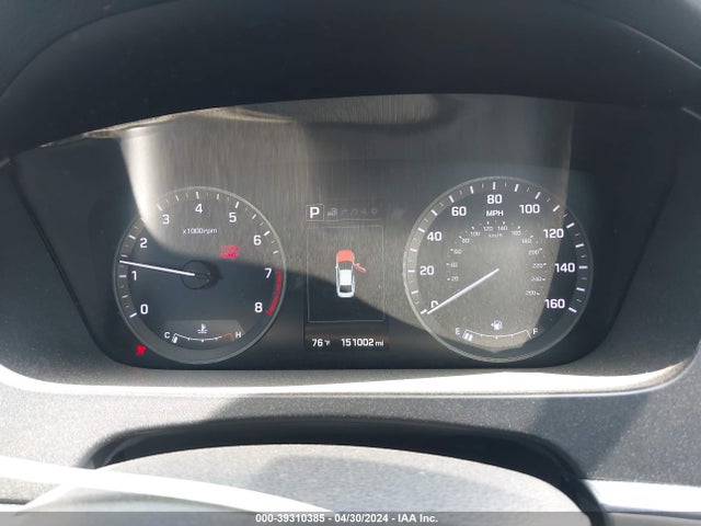 Hyundai Sonata Limited 2015 5NPE34AF3FH011058 Image 7