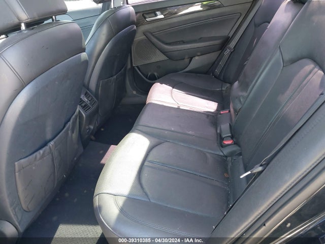 Hyundai Sonata Limited 2015 5NPE34AF3FH011058 Image 8