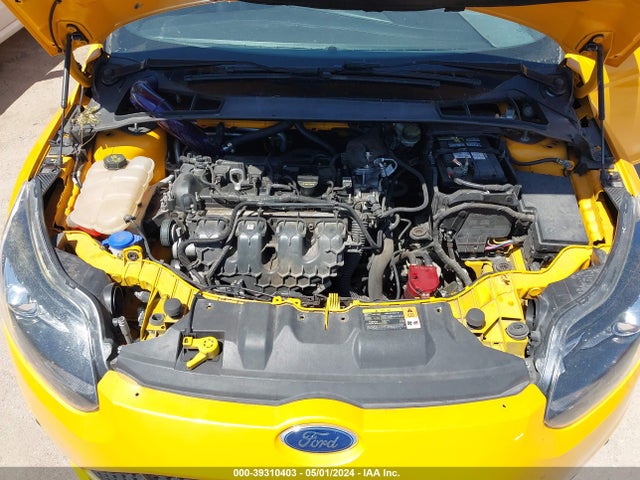 Ford FOCUS ST 2014 1FADP3L97EL118289 Image 10