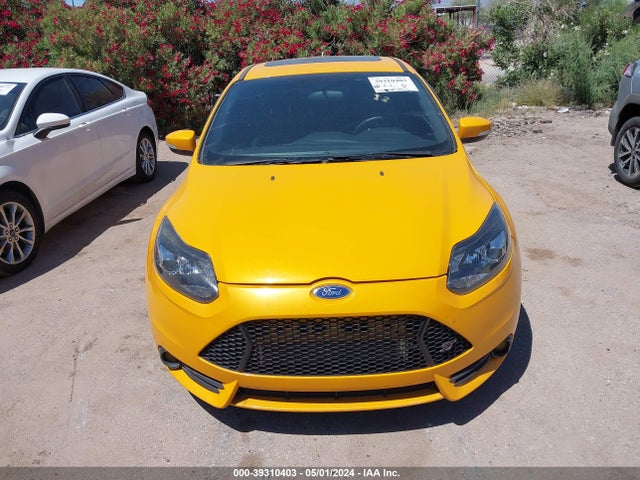 Ford FOCUS ST 2014 1FADP3L97EL118289 Image 13