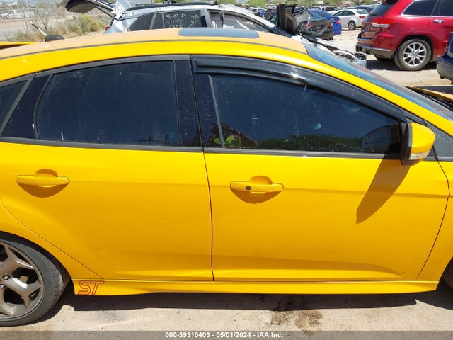Ford FOCUS ST 2014 1FADP3L97EL118289 Image 14