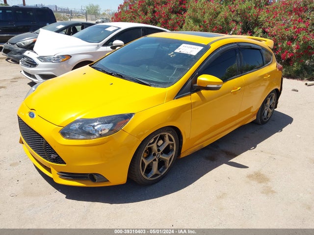 Ford FOCUS ST 2014 1FADP3L97EL118289 Image 2