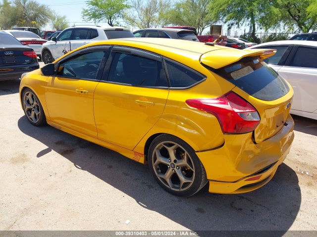 Ford FOCUS ST 2014 1FADP3L97EL118289 Image 3