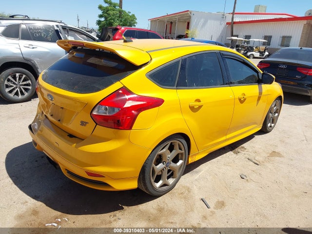 Ford FOCUS ST 2014 1FADP3L97EL118289 Image 4