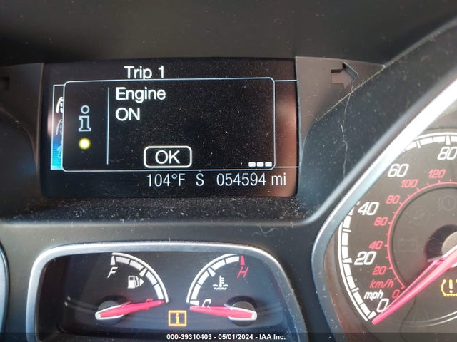 Ford FOCUS ST 2014 1FADP3L97EL118289 Image 7