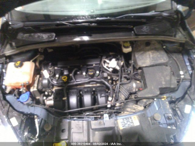 1FADP3M26JL303736 Ford FOCUS SEL