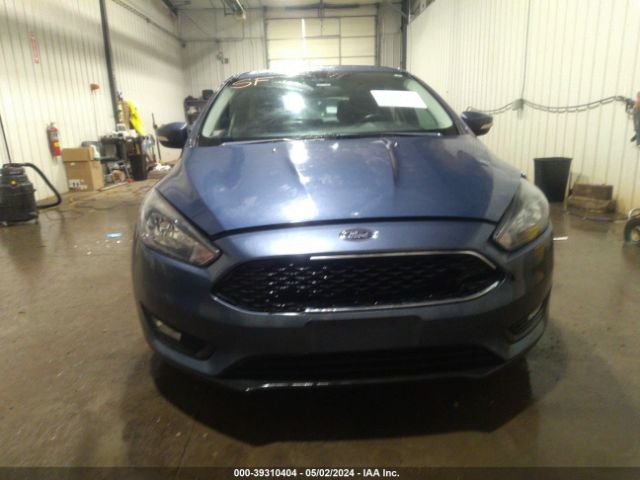 1FADP3M26JL303736 Ford FOCUS SEL