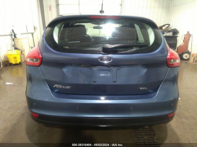 1FADP3M26JL303736 Ford FOCUS SEL