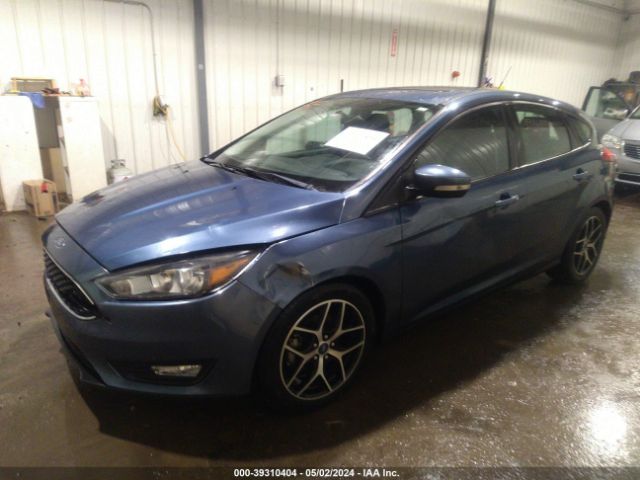 1FADP3M26JL303736 Ford FOCUS SEL