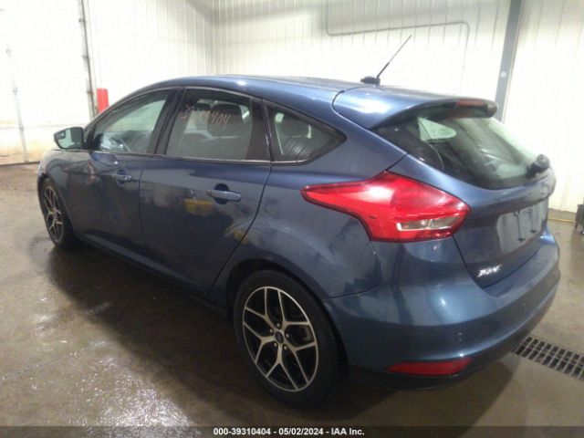 1FADP3M26JL303736 Ford FOCUS SEL