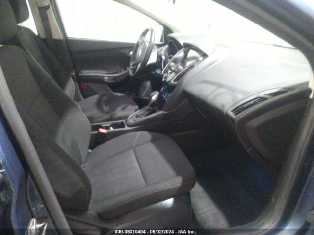 1FADP3M26JL303736 Ford FOCUS SEL
