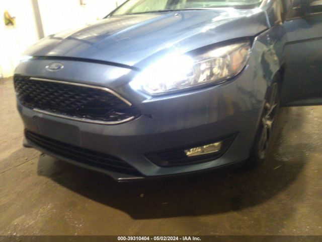 1FADP3M26JL303736 Ford FOCUS SEL