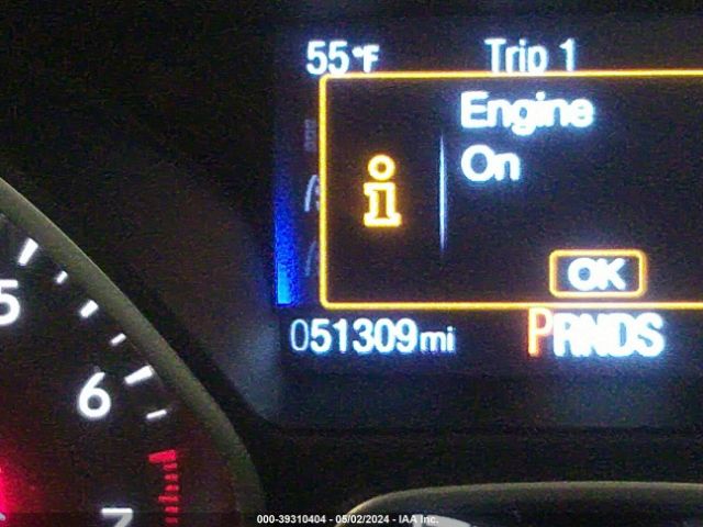 1FADP3M26JL303736 Ford FOCUS SEL