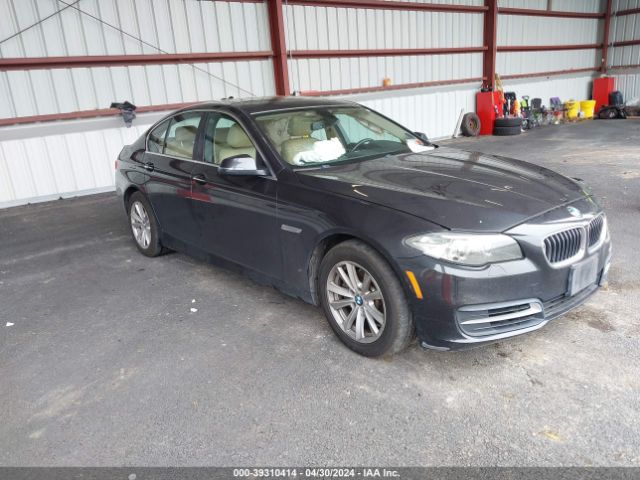 WBA5A7C55ED615515 BMW 528i Xdrive