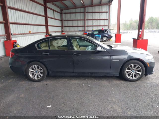 WBA5A7C55ED615515 BMW 528i Xdrive