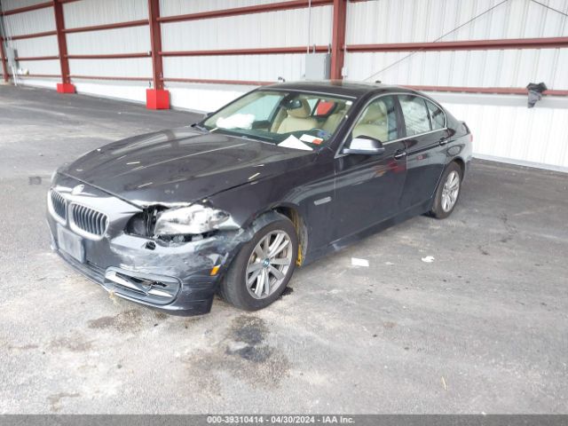 WBA5A7C55ED615515 BMW 528i Xdrive