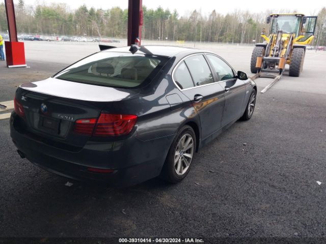 WBA5A7C55ED615515 BMW 528i Xdrive