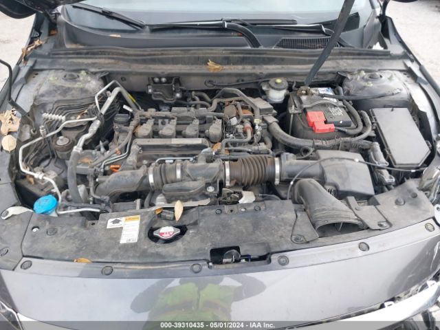 1HGCV1F31LA028802 Honda Accord Sport