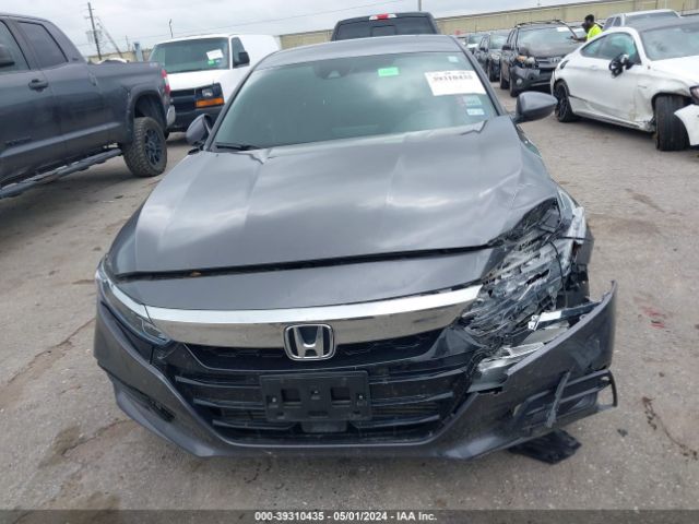 1HGCV1F31LA028802 Honda Accord Sport