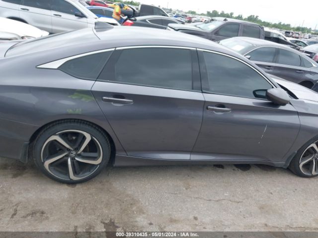 1HGCV1F31LA028802 Honda Accord Sport