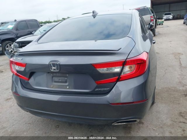 1HGCV1F31LA028802 Honda Accord Sport