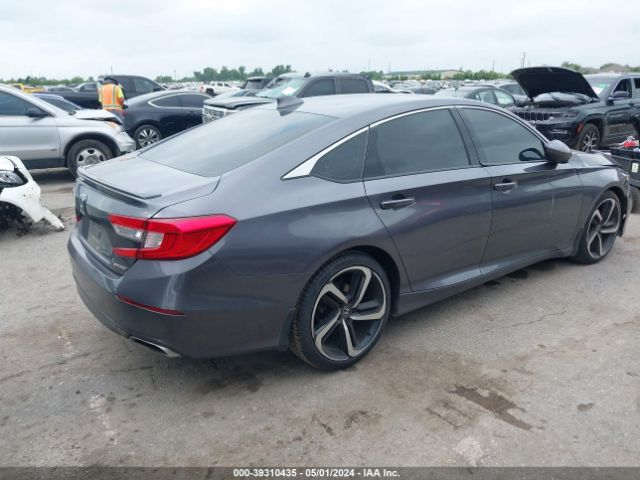 1HGCV1F31LA028802 Honda Accord Sport